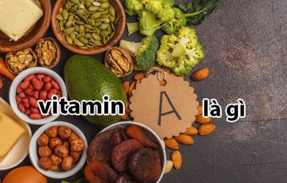 KHÔ MẮT DO THIẾU VITAMIN A - NGUYÊN NHÂN, TRIỆU CHỨNG VÀ CÁCH ĐIỀU TRỊ
